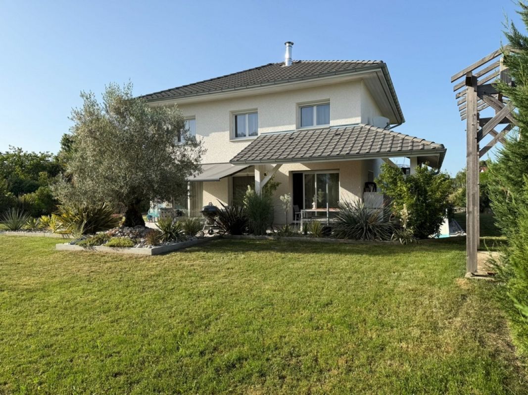 Maison 4 pièces de 141m²