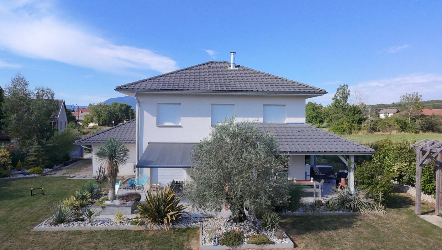 Maison 4 pièces de 141m²