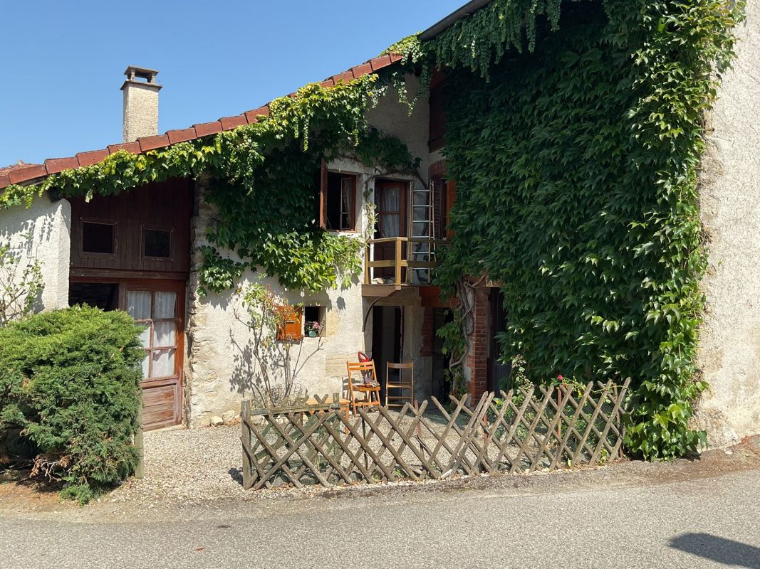 Charmante résidence secondaire sur la commune de Desingy